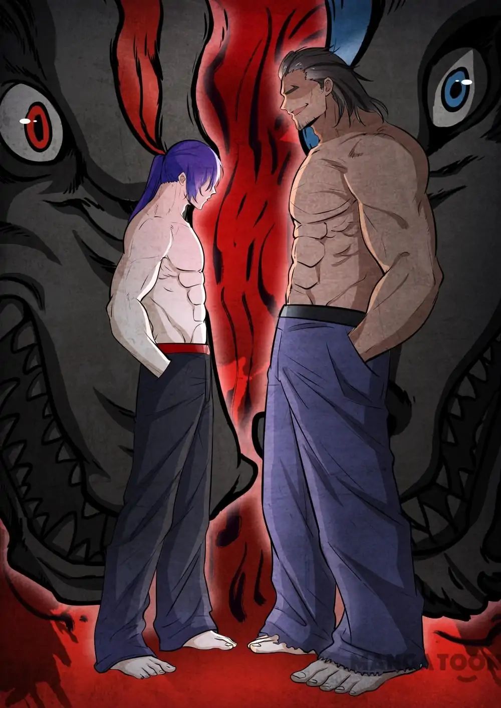 Apotheosis – Ascension to Godhood chapter 384 page 1