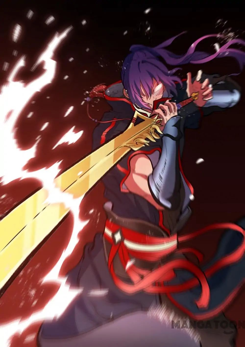 Apotheosis – Ascension to Godhood chapter 386 page 1