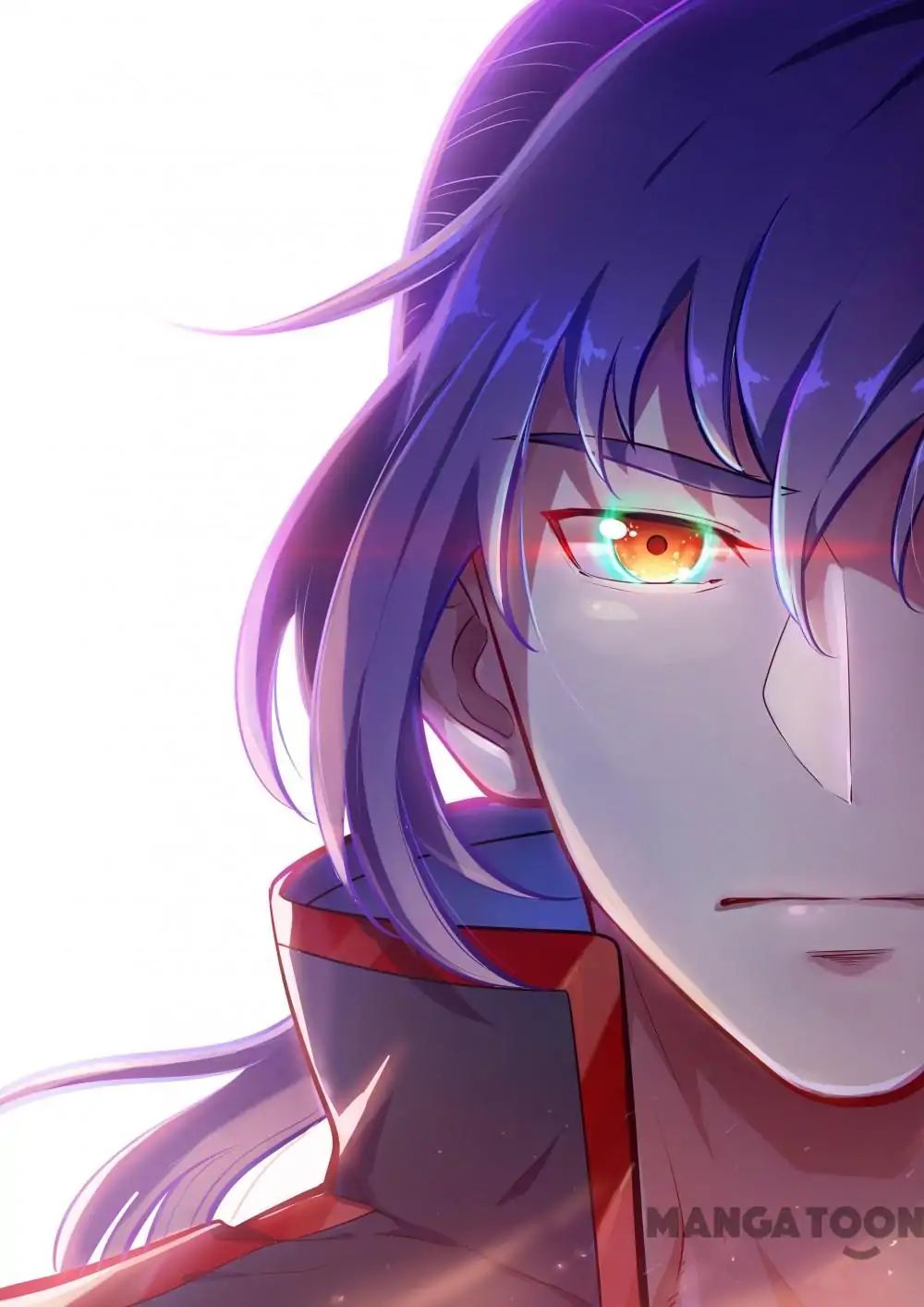 Apotheosis – Ascension to Godhood chapter 387 page 1