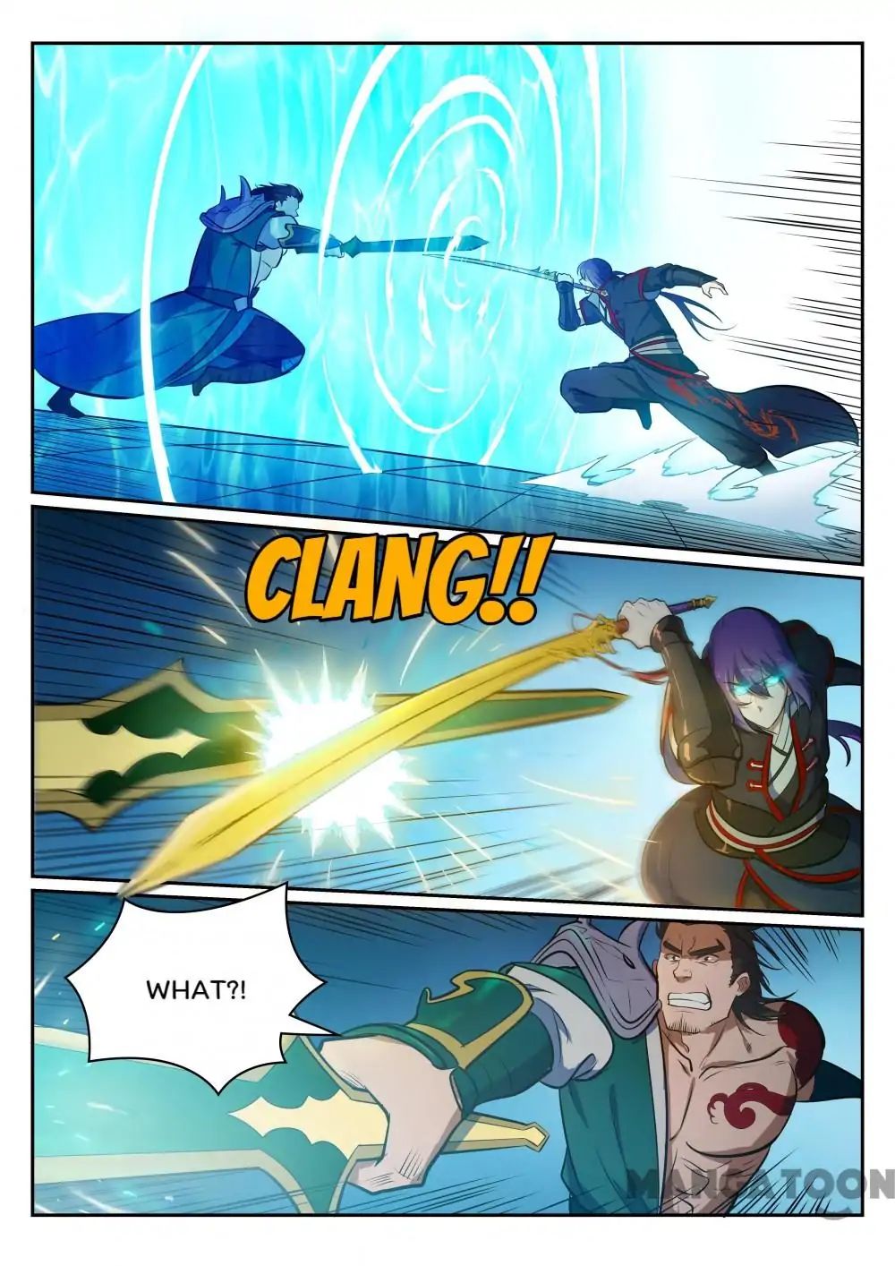 Apotheosis – Ascension to Godhood chapter 387 page 16