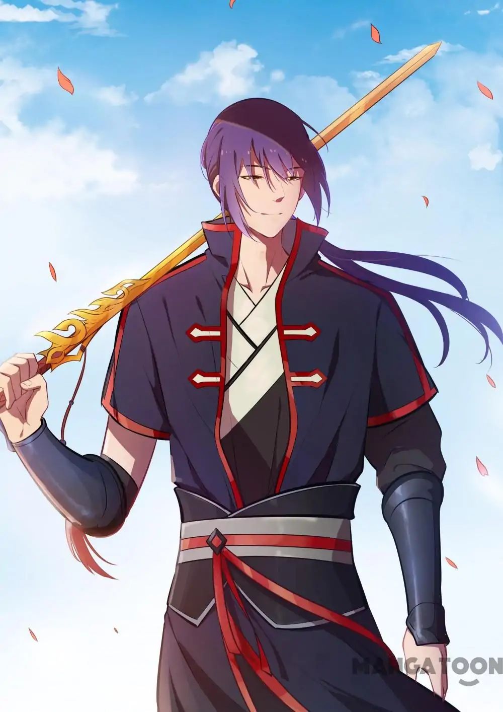 Apotheosis – Ascension to Godhood chapter 388 page 1