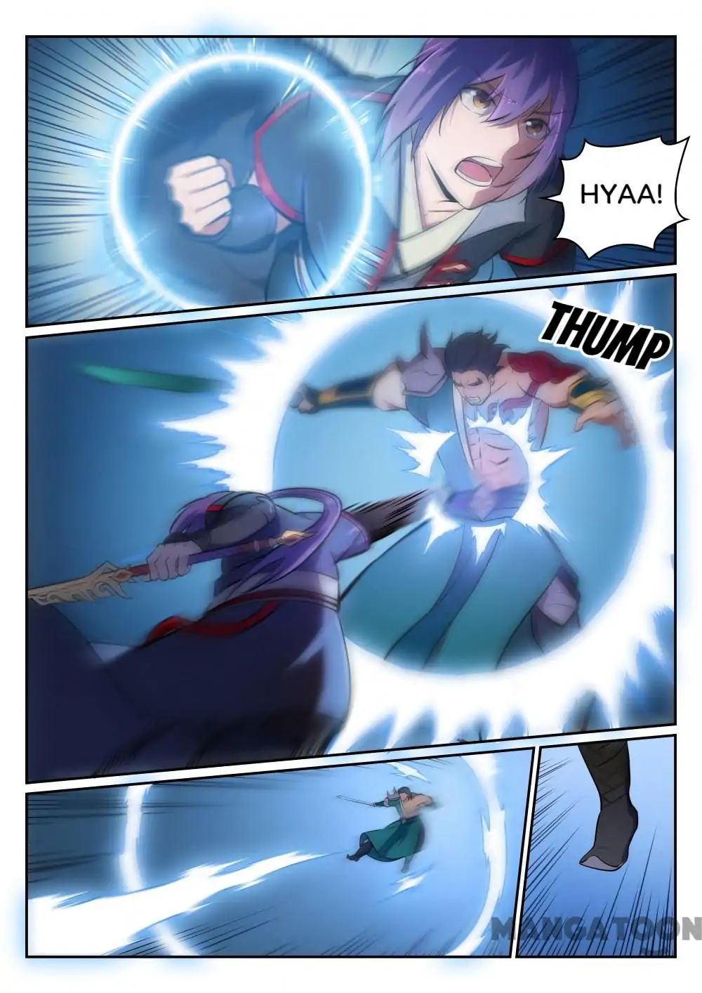 Apotheosis – Ascension to Godhood chapter 388 page 10