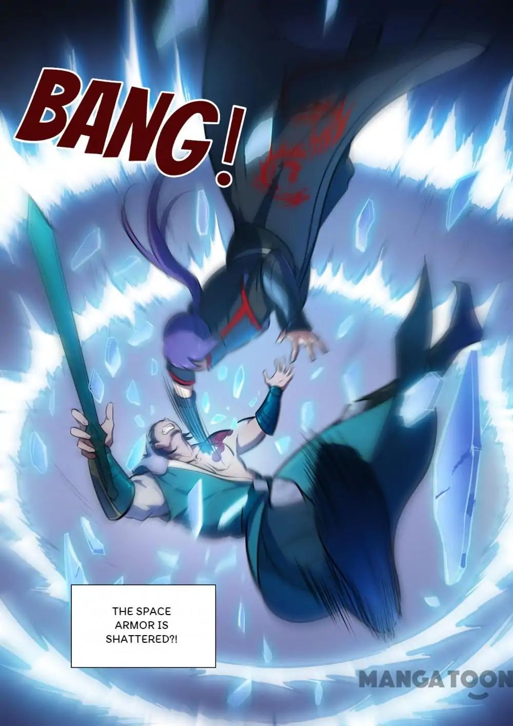 Apotheosis – Ascension to Godhood chapter 388 page 16