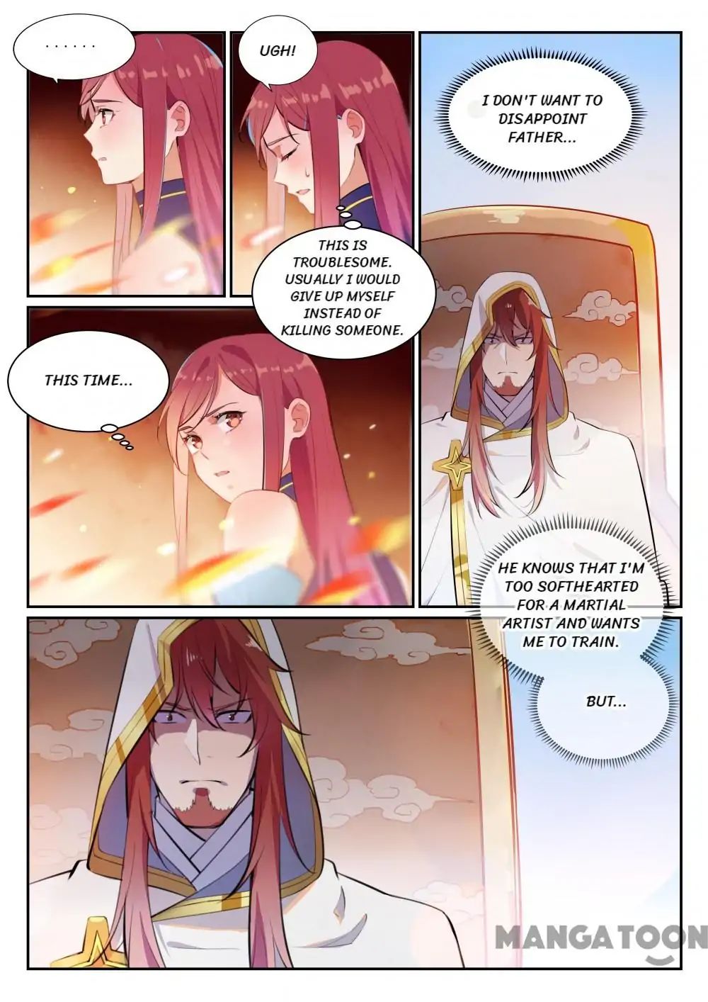 Apotheosis – Ascension to Godhood chapter 393 page 12