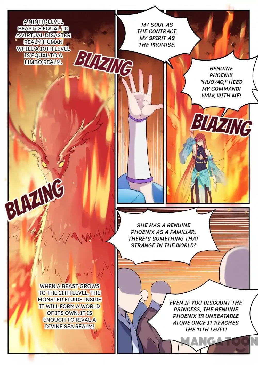 Apotheosis – Ascension to Godhood chapter 393 page 6