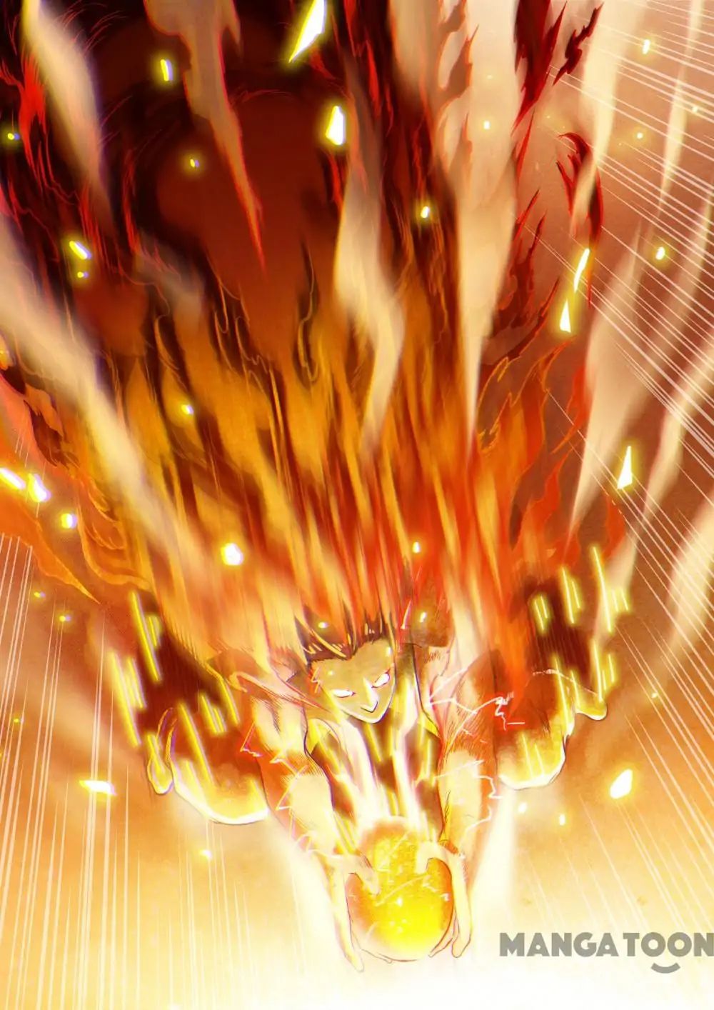 Apotheosis – Ascension to Godhood chapter 394 page 1