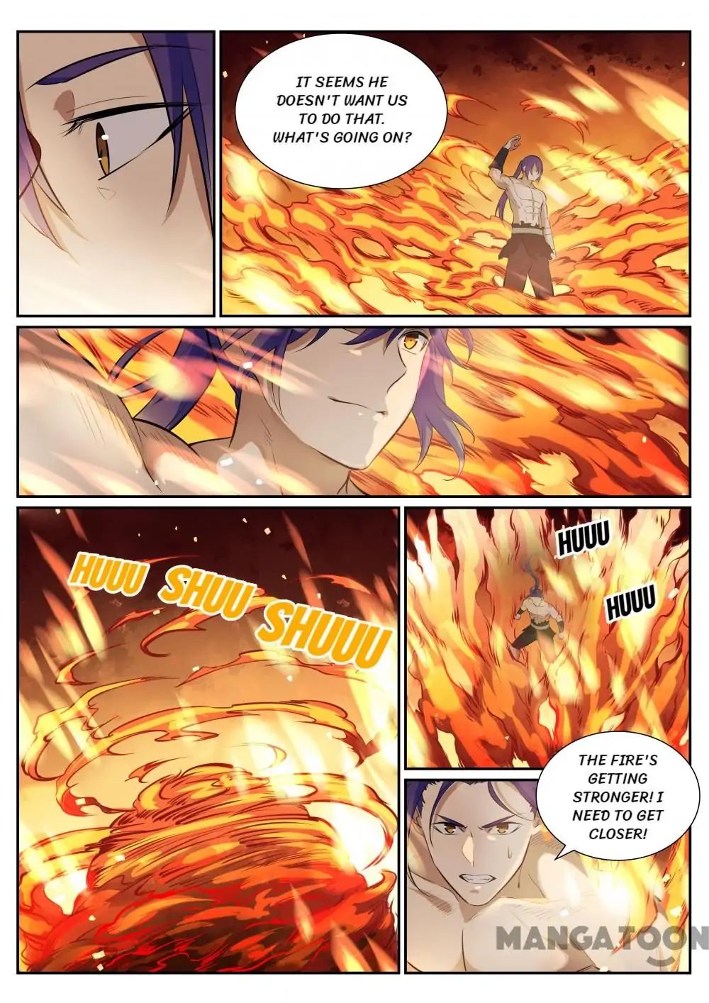 Apotheosis – Ascension to Godhood chapter 394 page 13