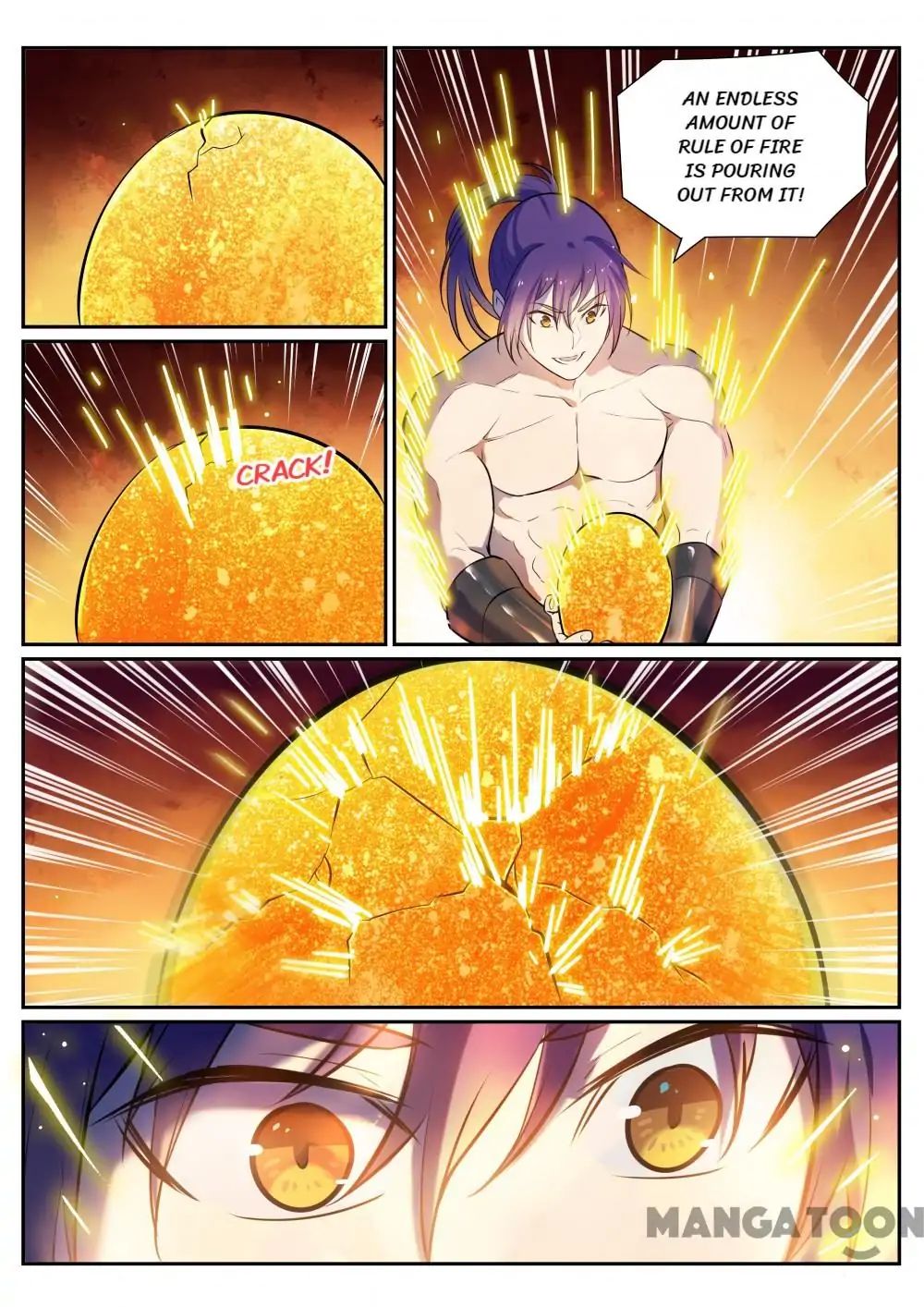 Apotheosis – Ascension to Godhood chapter 394 page 15