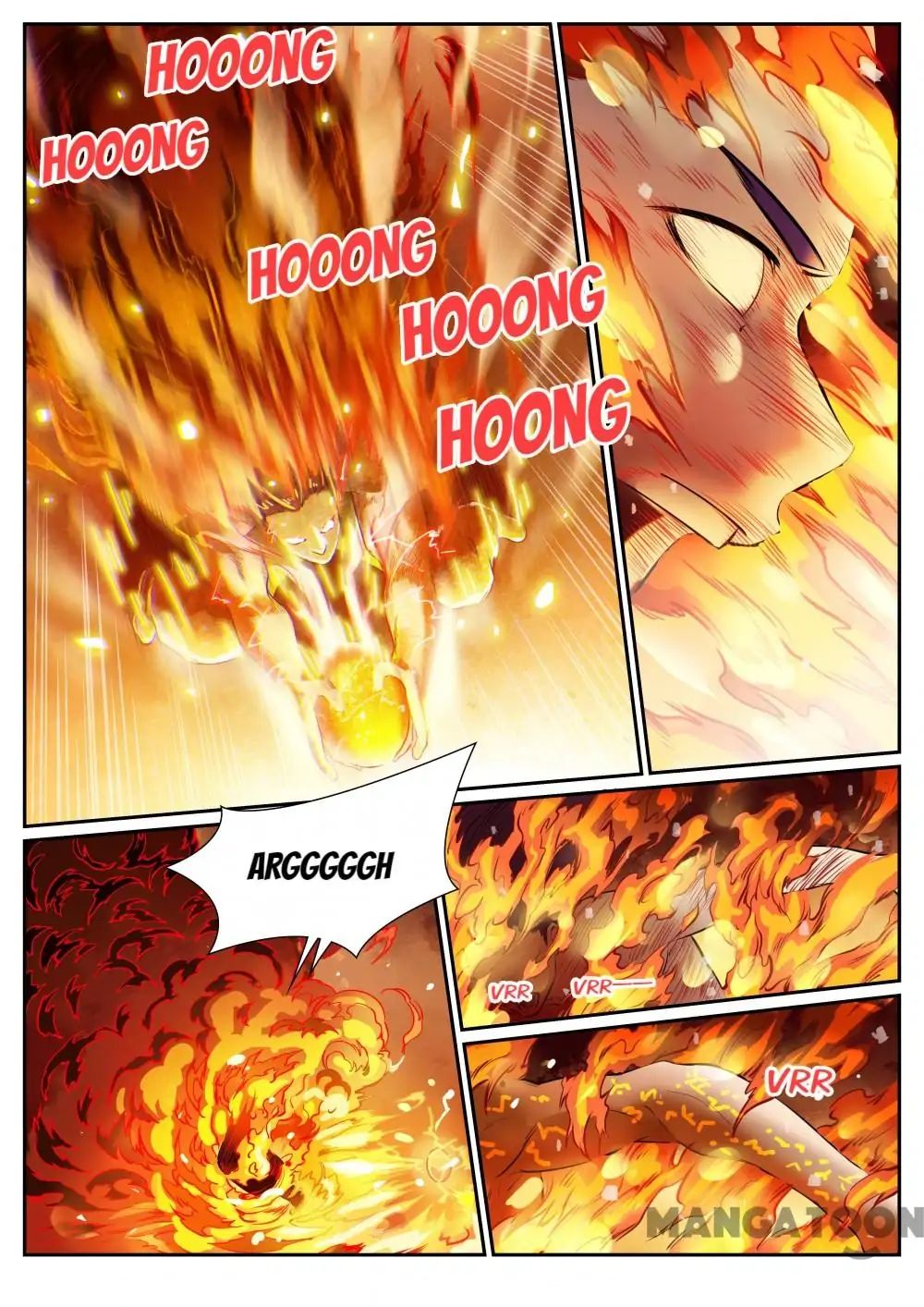 Apotheosis – Ascension to Godhood chapter 394 page 16