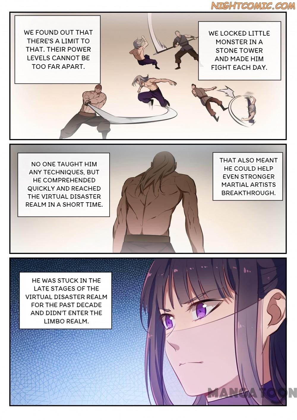 Apotheosis – Ascension to Godhood chapter 396 page 11