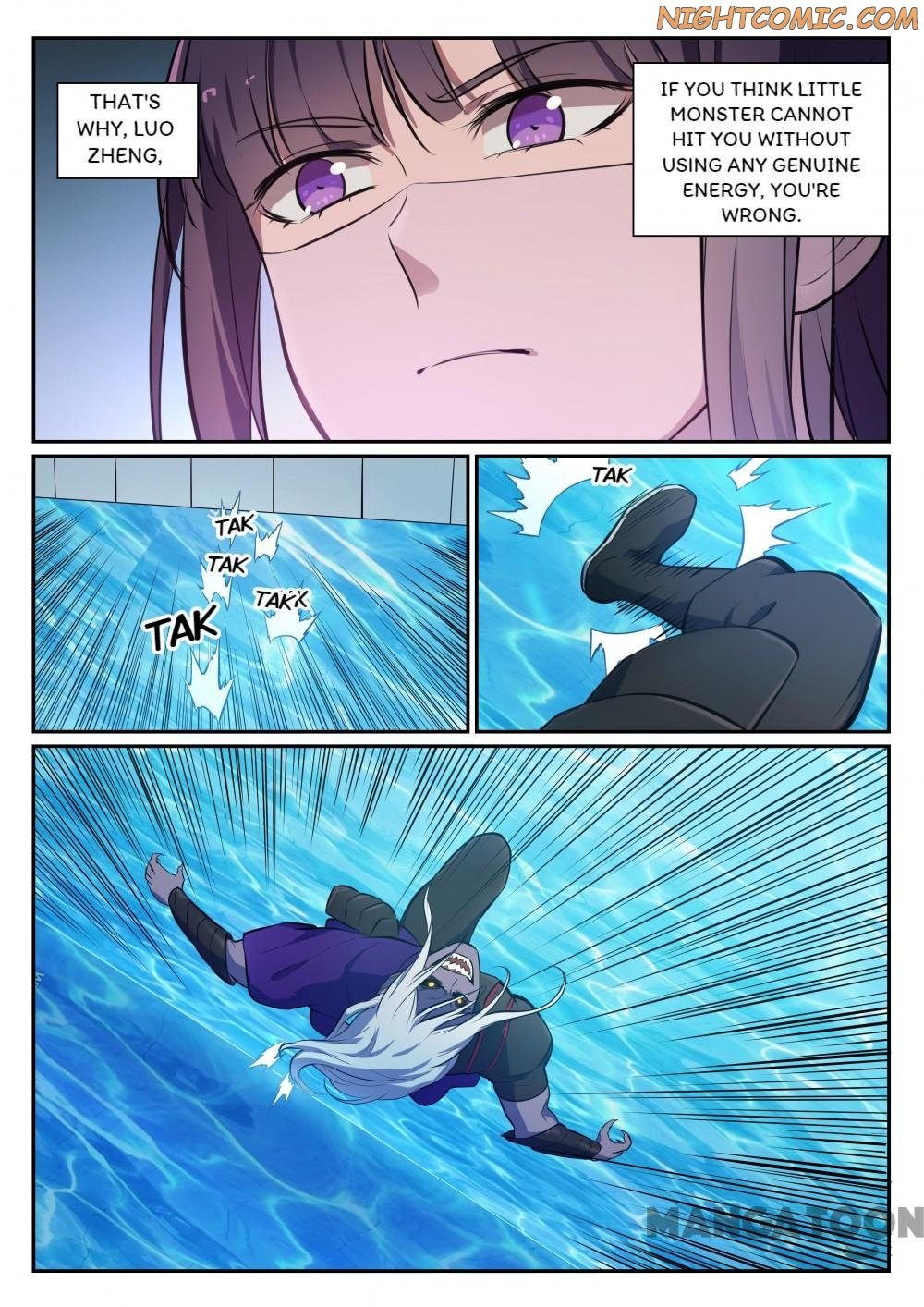 Apotheosis – Ascension to Godhood chapter 396 page 13