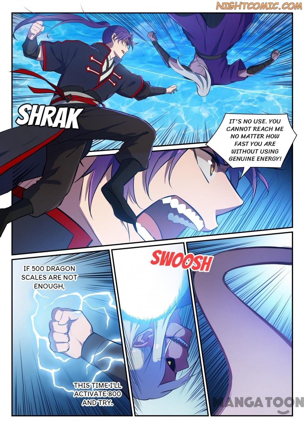 Apotheosis – Ascension to Godhood chapter 396 page 14