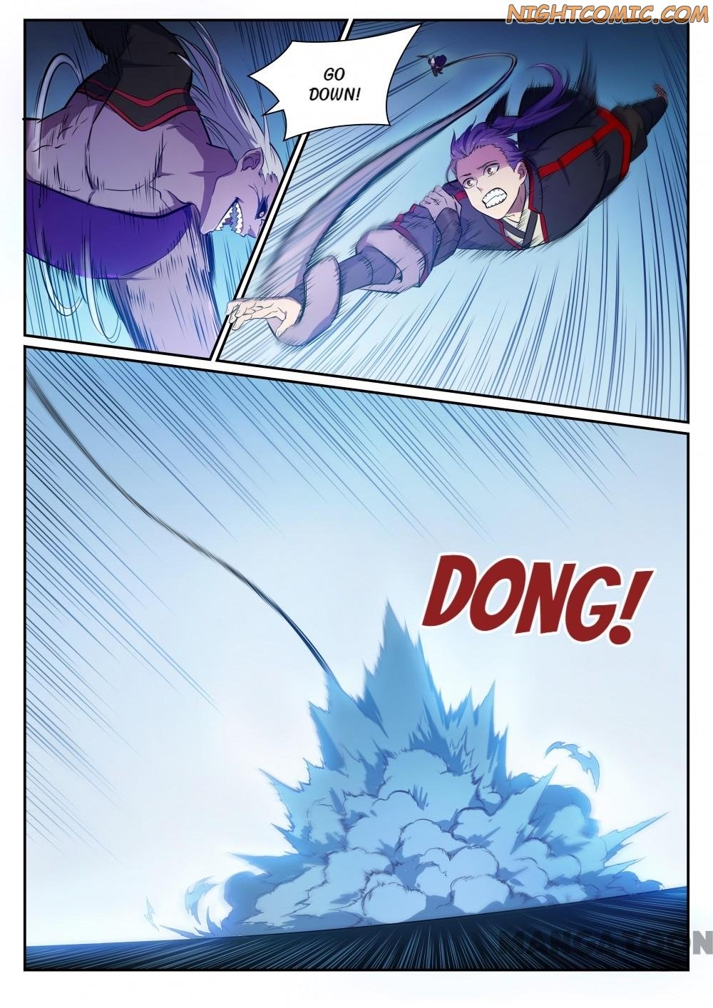 Apotheosis – Ascension to Godhood chapter 396 page 16