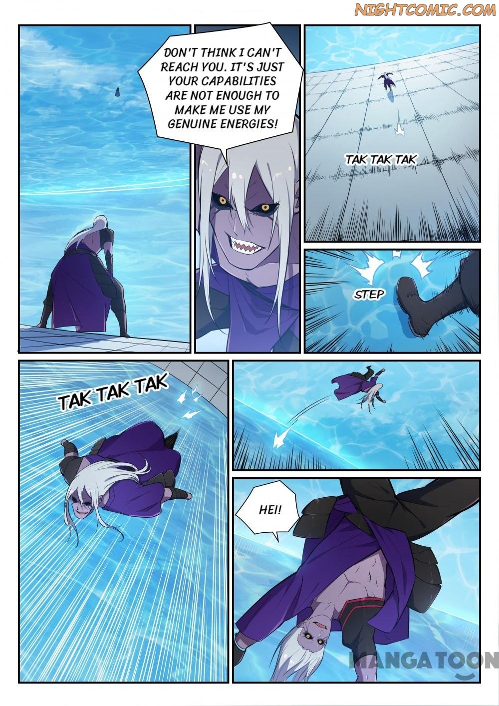 Apotheosis – Ascension to Godhood chapter 396 page 2