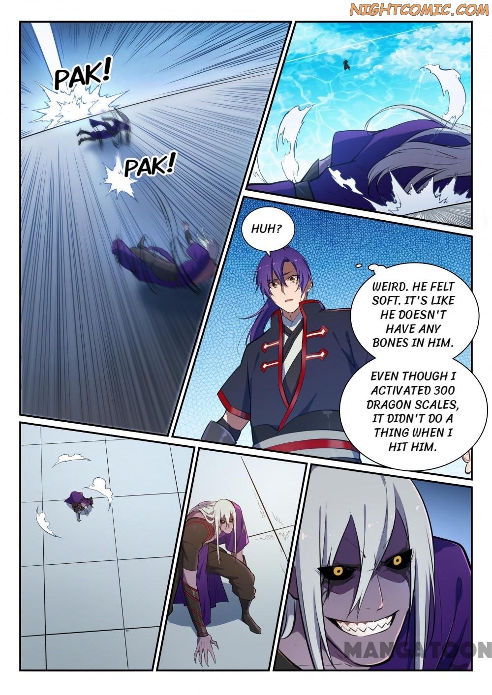 Apotheosis – Ascension to Godhood chapter 396 page 4