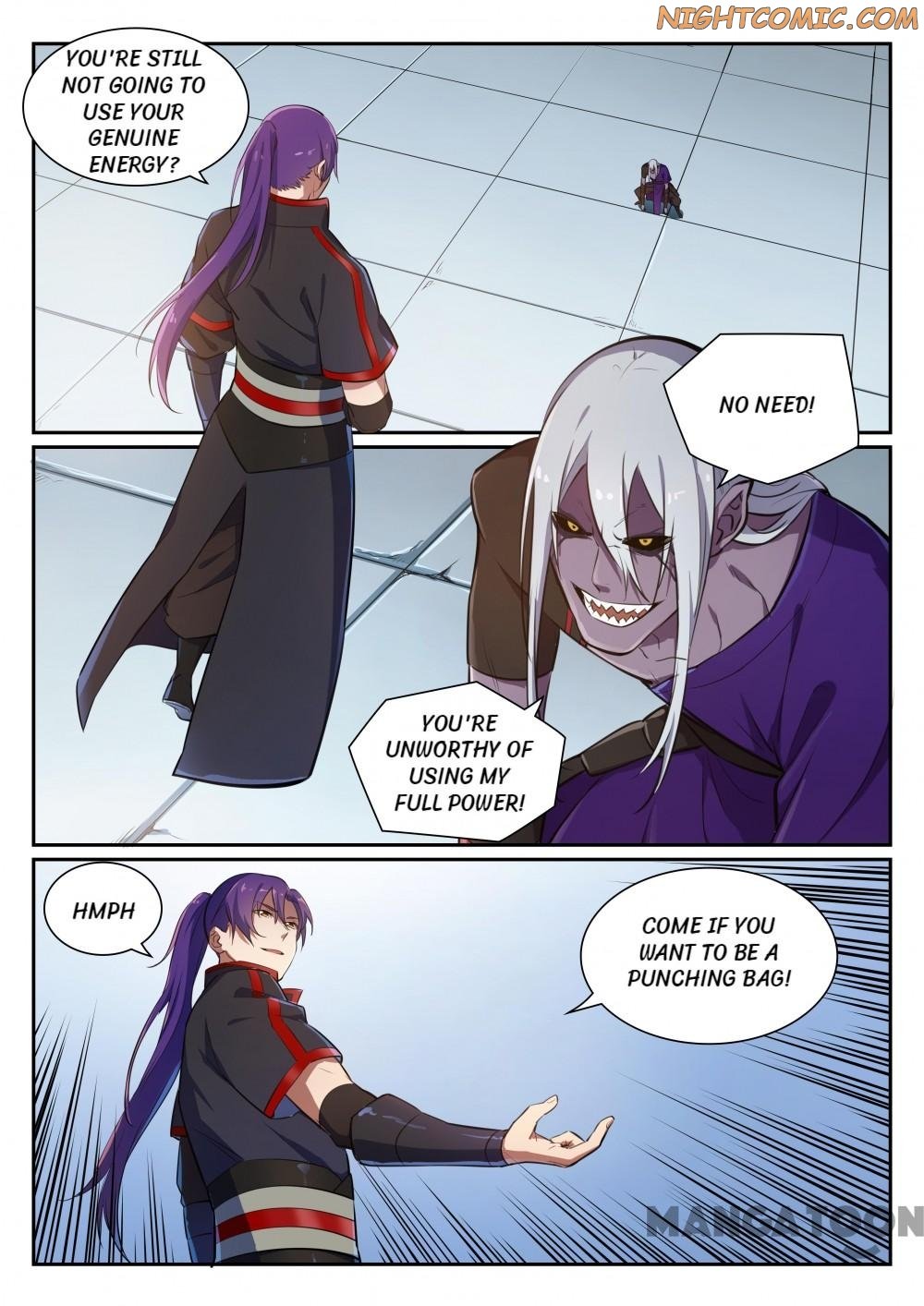 Apotheosis – Ascension to Godhood chapter 396 page 5