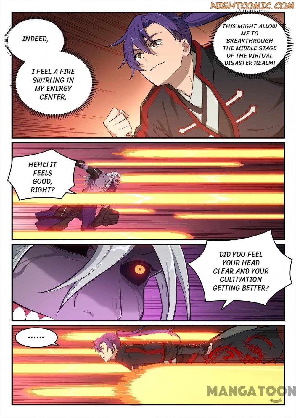 Apotheosis – Ascension to Godhood chapter 398 page 10