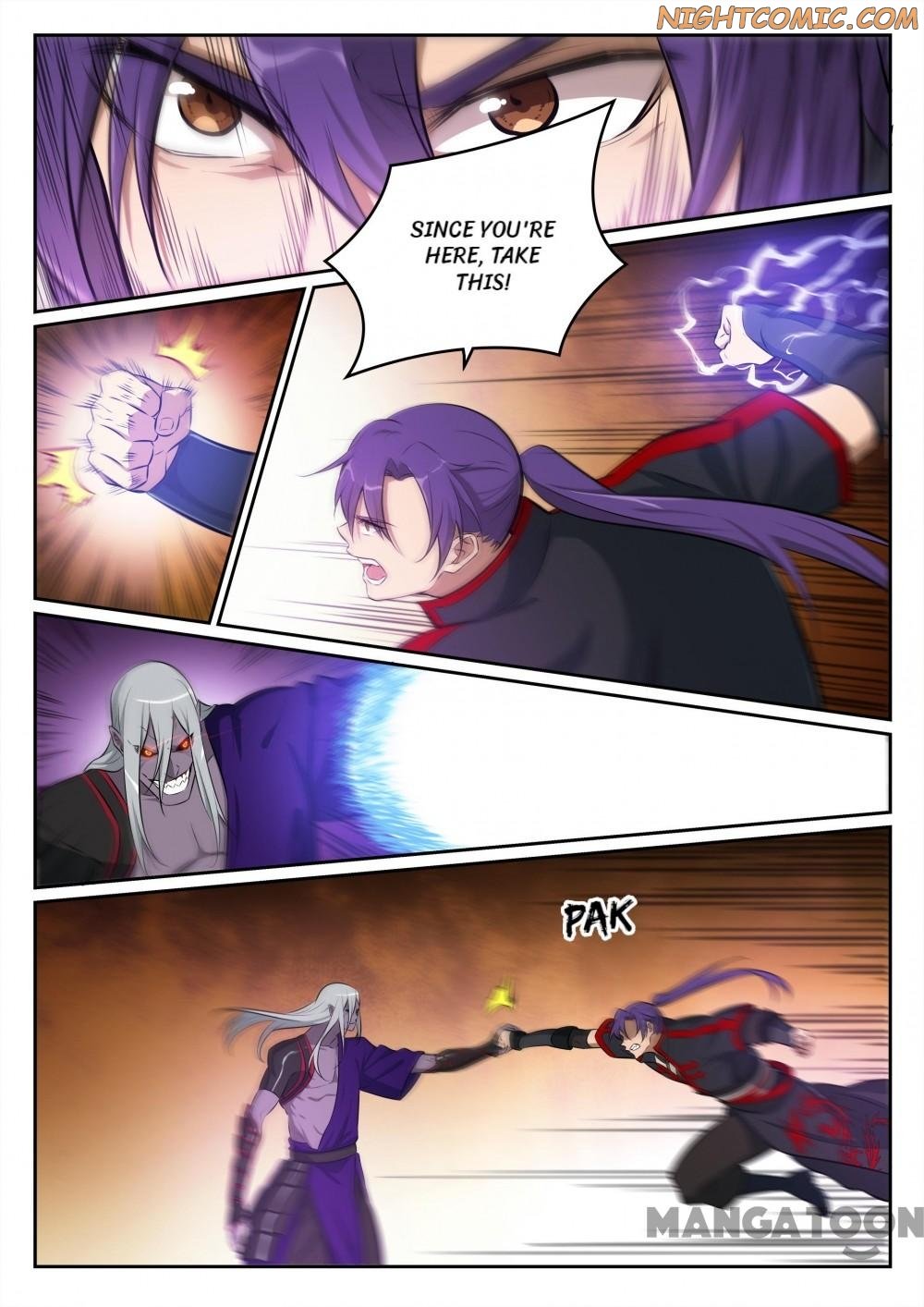 Apotheosis – Ascension to Godhood chapter 398 page 13