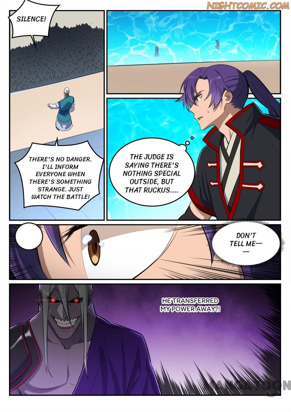 Apotheosis – Ascension to Godhood chapter 398 page 16