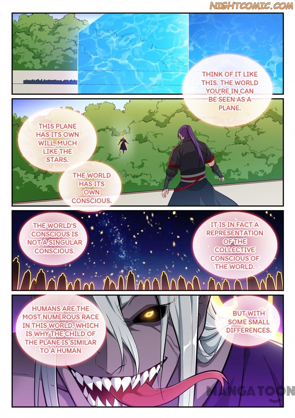 Apotheosis – Ascension to Godhood chapter 398 page 2