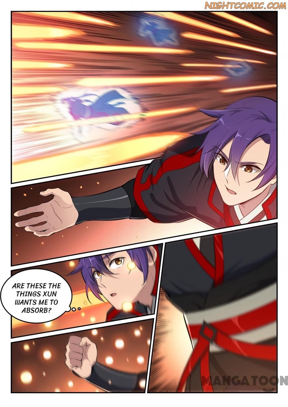 Apotheosis – Ascension to Godhood chapter 398 page 9