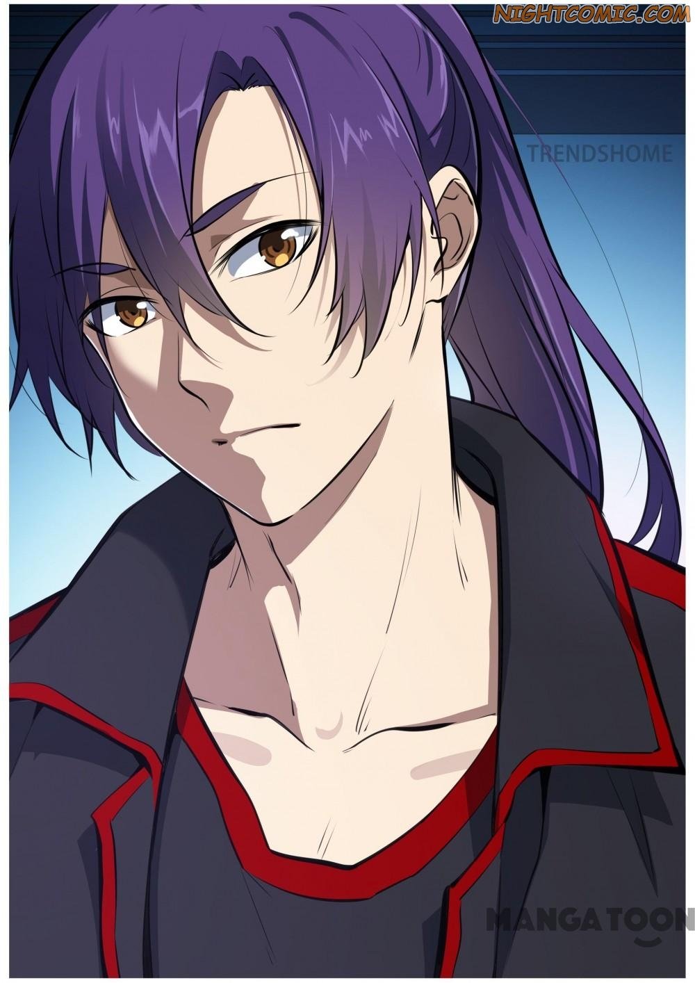 Apotheosis – Ascension to Godhood chapter 399 page 1