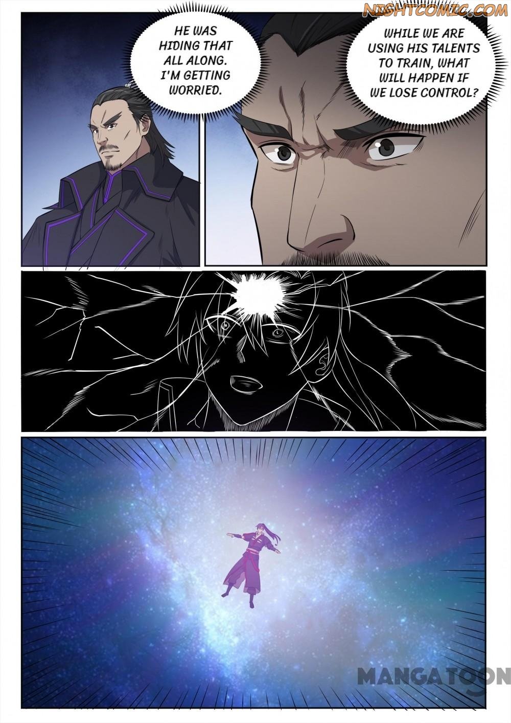 Apotheosis – Ascension to Godhood chapter 399 page 14