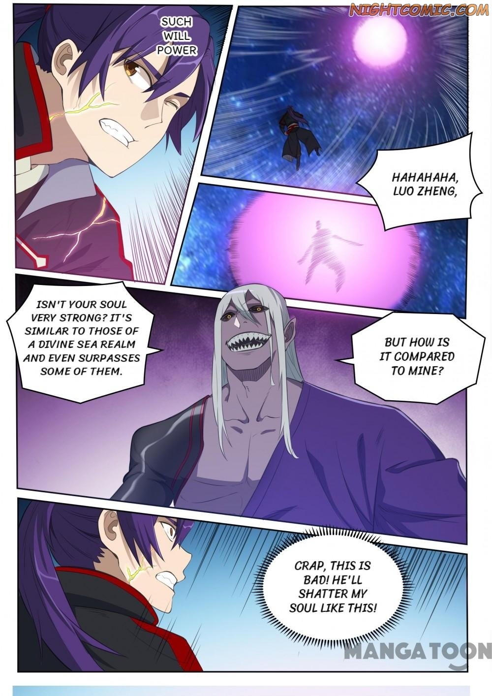 Apotheosis – Ascension to Godhood chapter 399 page 16