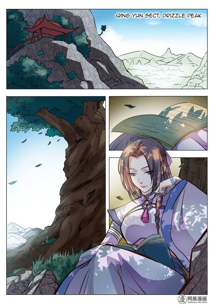 Apotheosis – Ascension to Godhood chapter 4 page 10