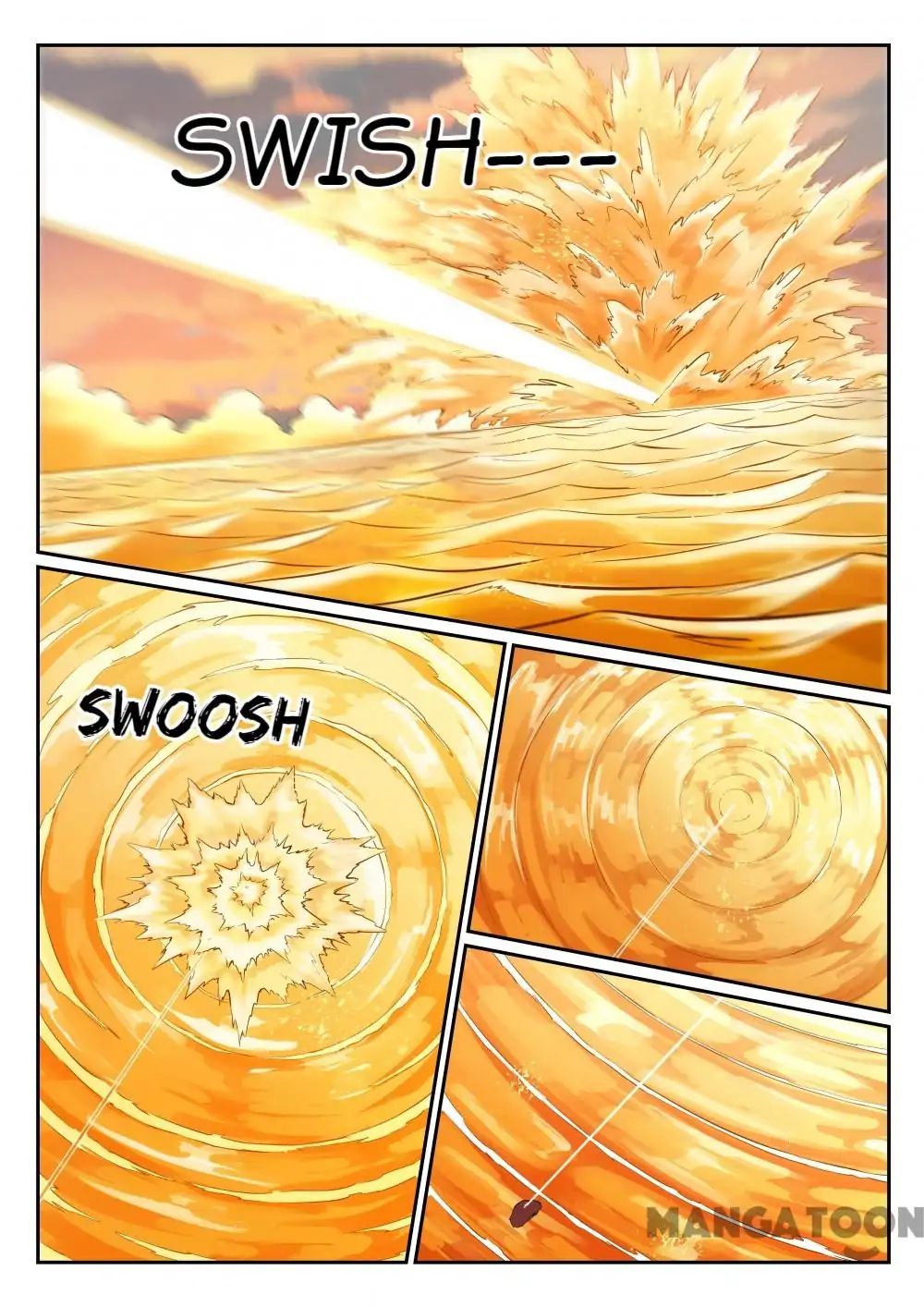 Apotheosis – Ascension to Godhood chapter 404 page 13