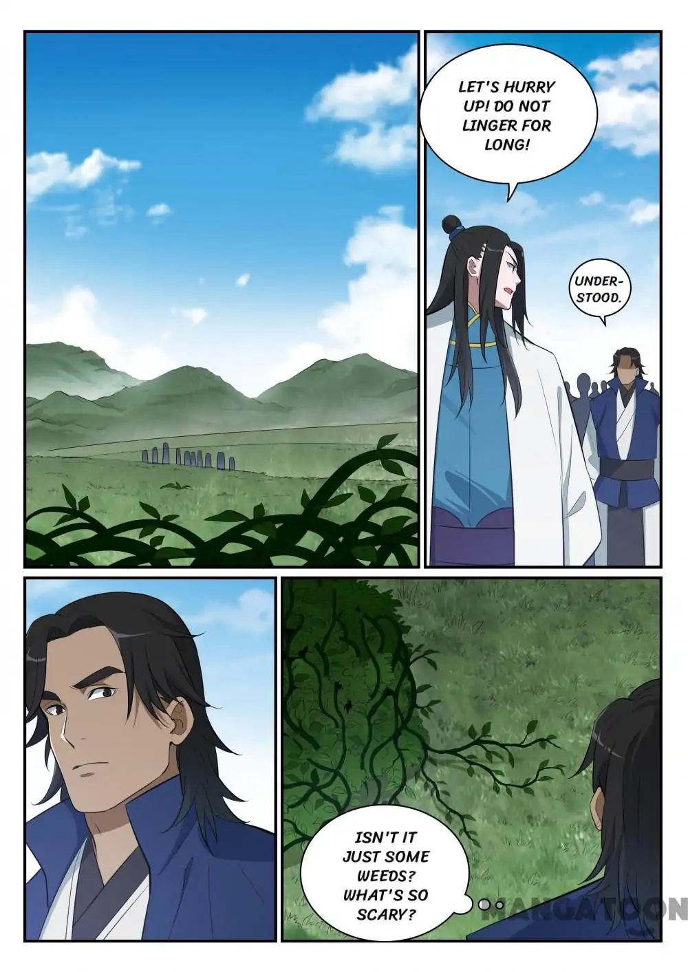 Apotheosis – Ascension to Godhood chapter 408 page 13