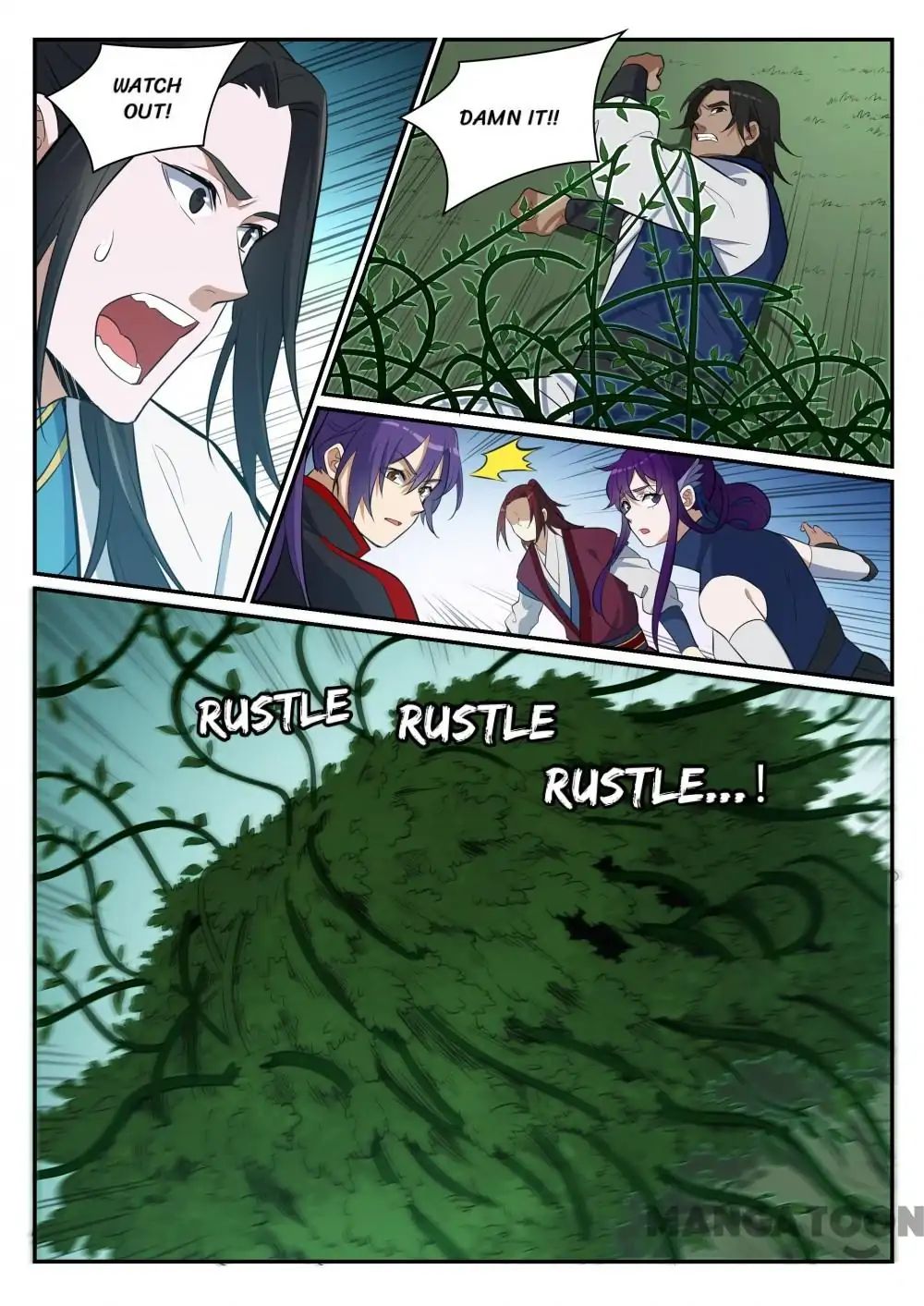 Apotheosis – Ascension to Godhood chapter 408 page 15