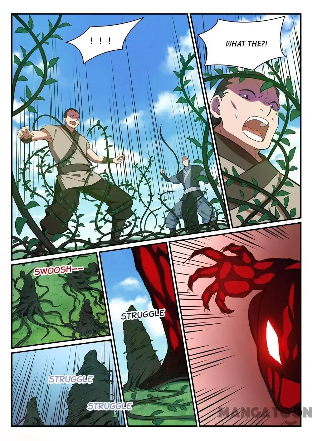 Apotheosis – Ascension to Godhood chapter 409 page 13