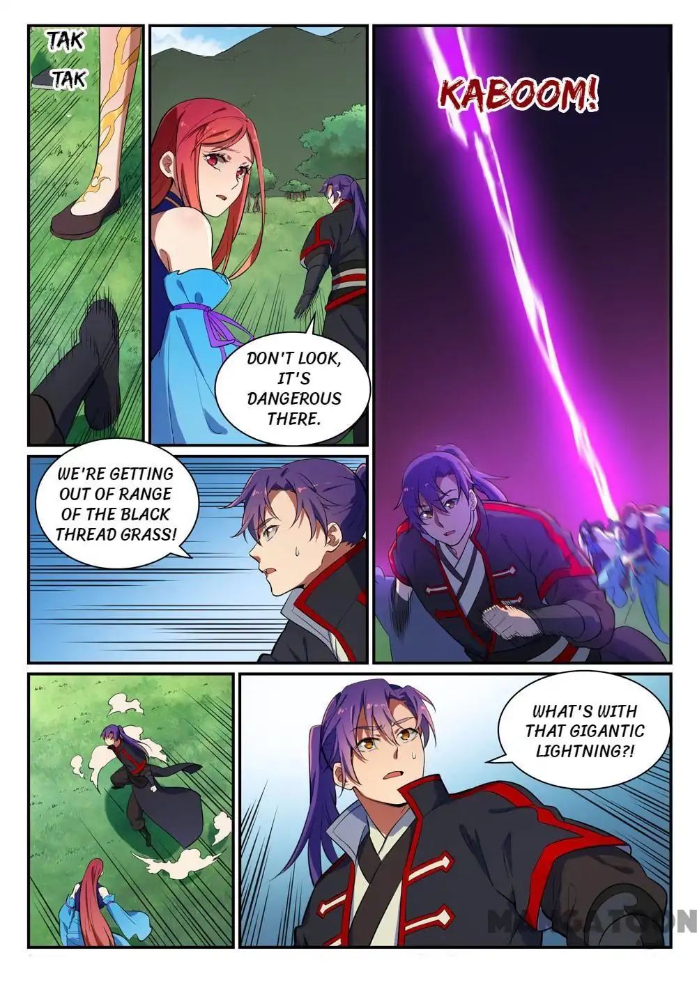 Apotheosis – Ascension to Godhood chapter 409 page 15