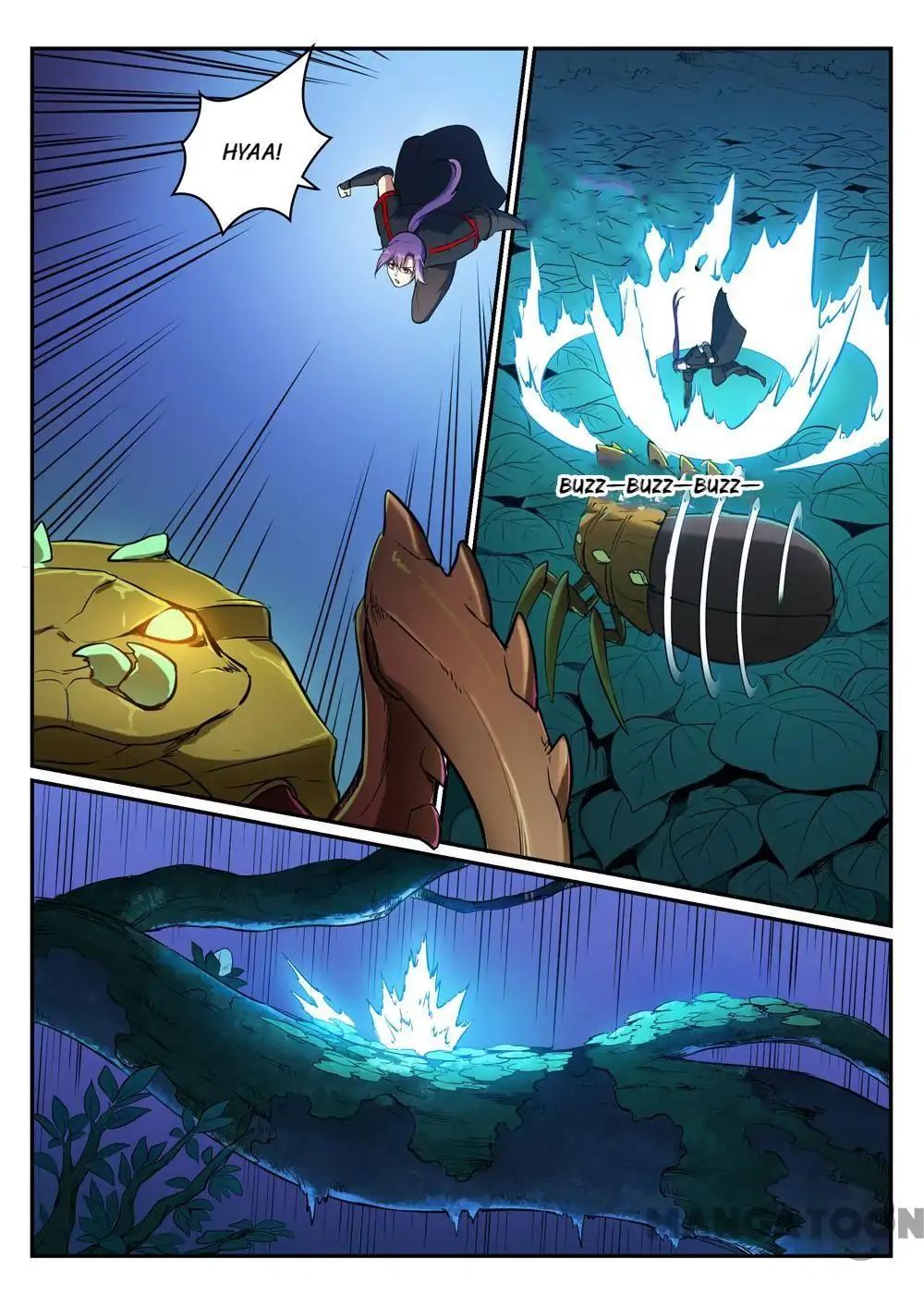 Apotheosis – Ascension to Godhood chapter 413 page 7