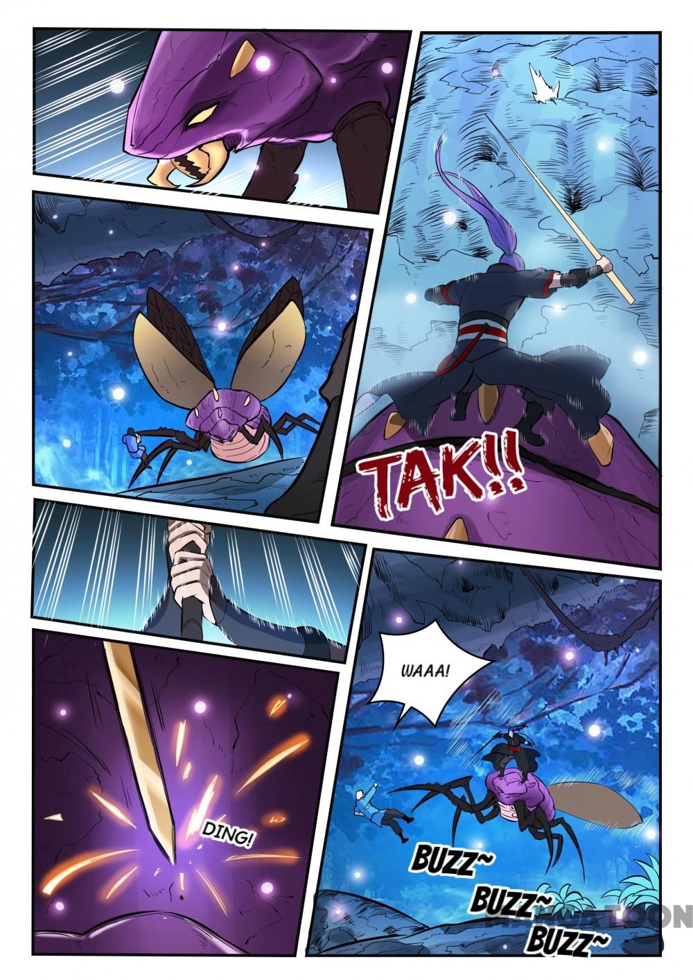 Apotheosis – Ascension to Godhood chapter 415 page 11