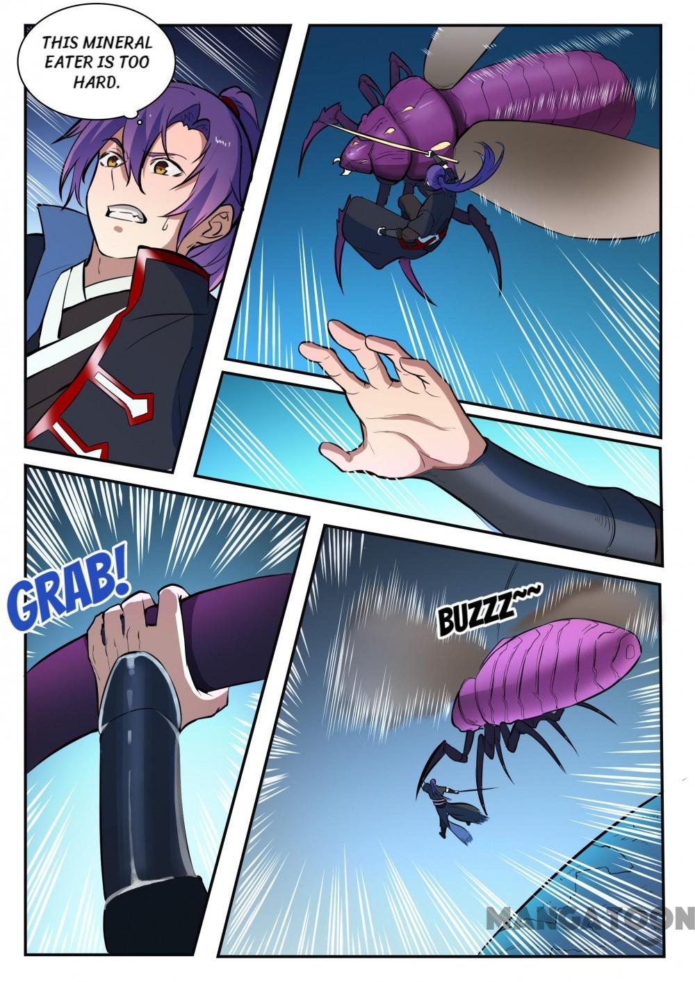 Apotheosis – Ascension to Godhood chapter 415 page 12