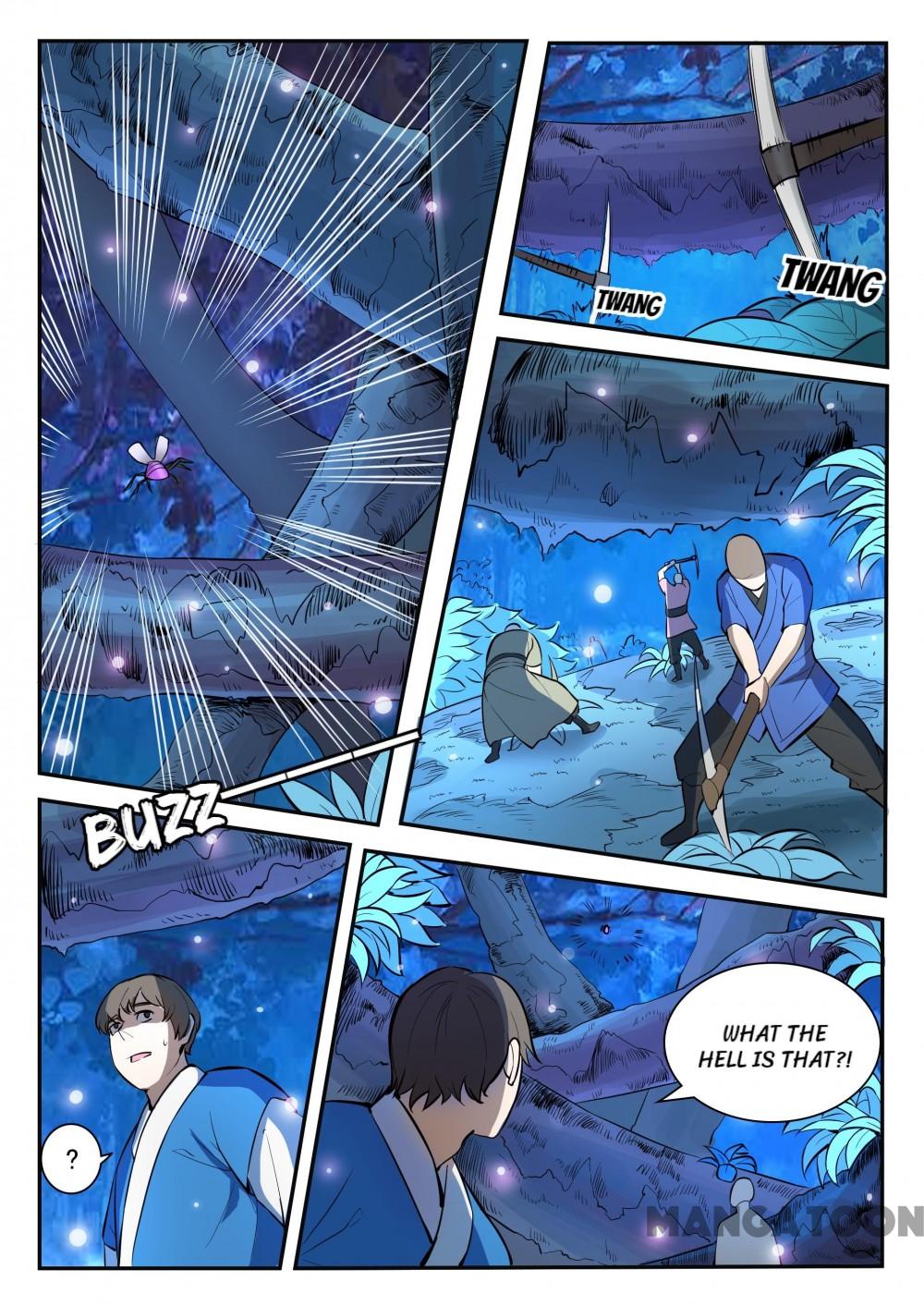 Apotheosis – Ascension to Godhood chapter 415 page 13