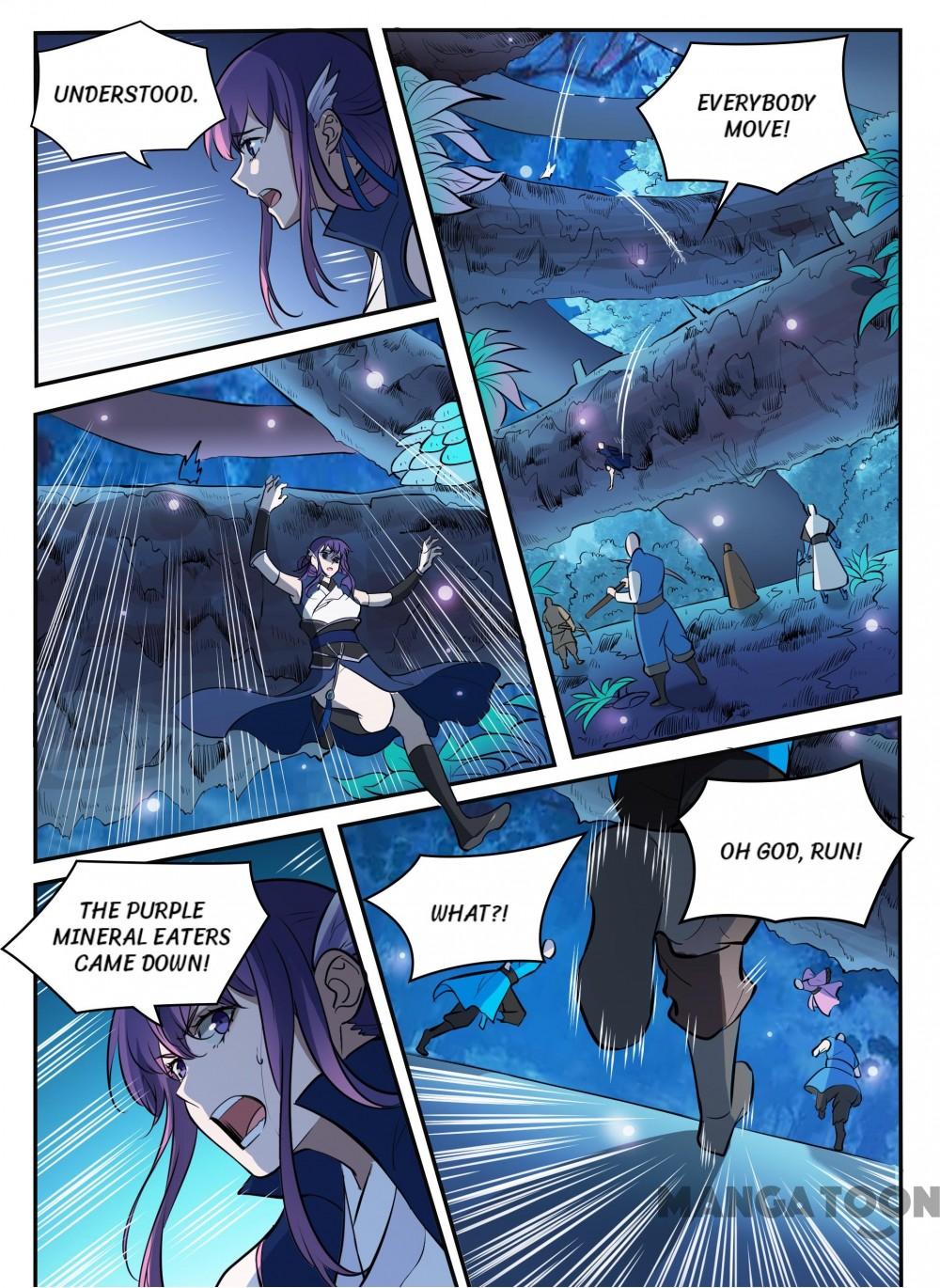 Apotheosis – Ascension to Godhood chapter 415 page 15