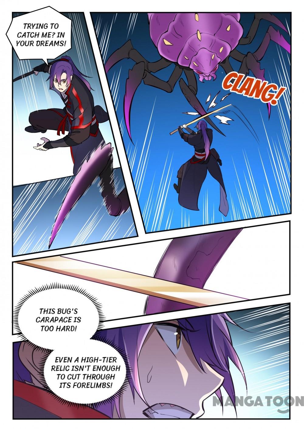 Apotheosis – Ascension to Godhood chapter 415 page 5