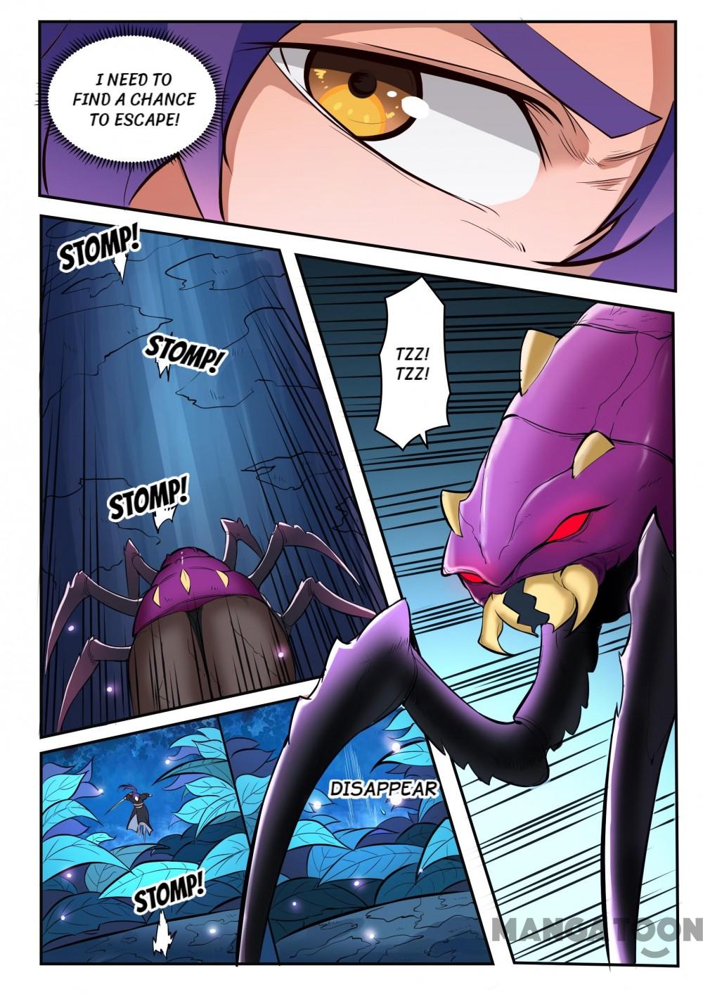 Apotheosis – Ascension to Godhood chapter 415 page 6