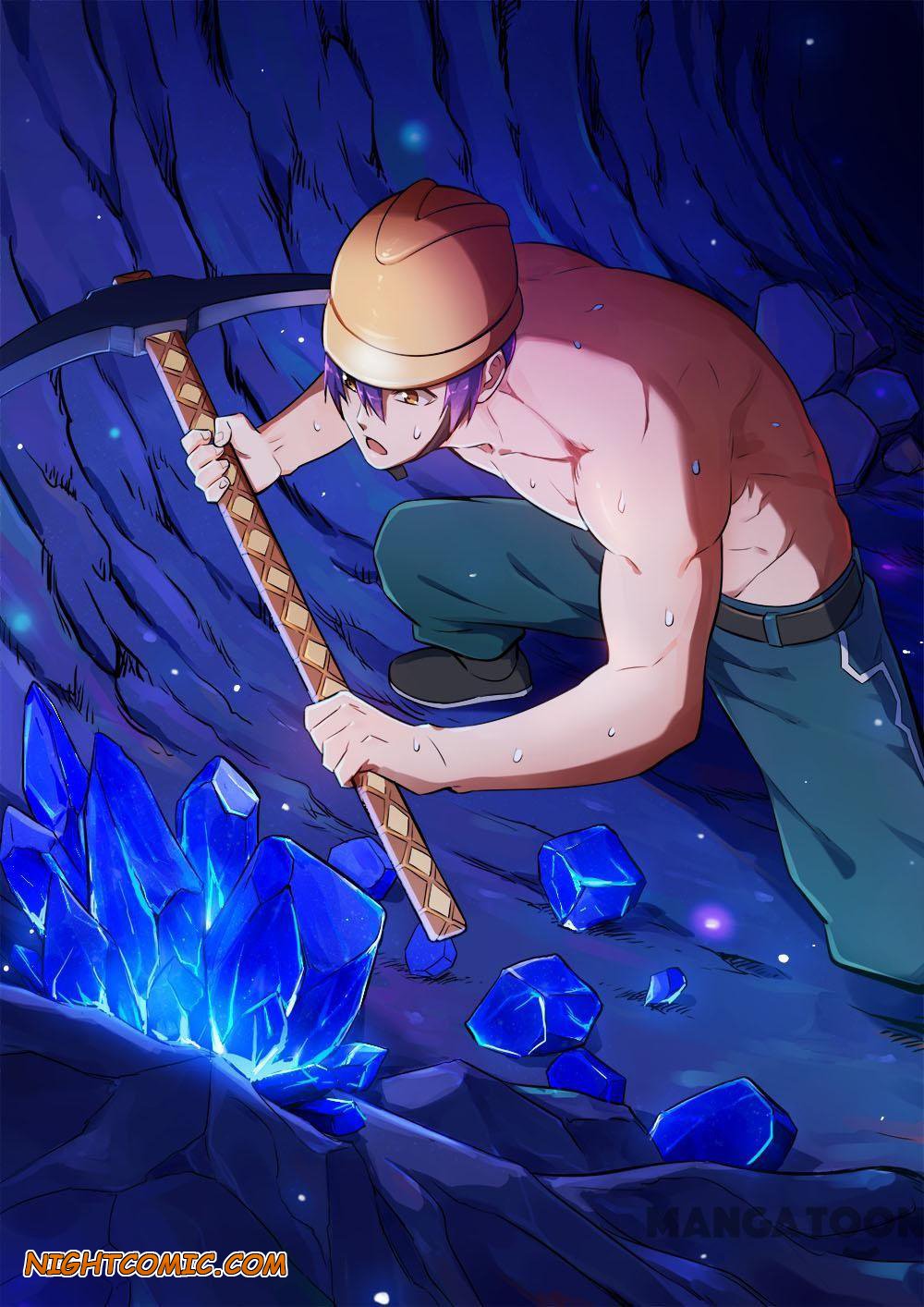 Apotheosis – Ascension to Godhood chapter 420 page 1