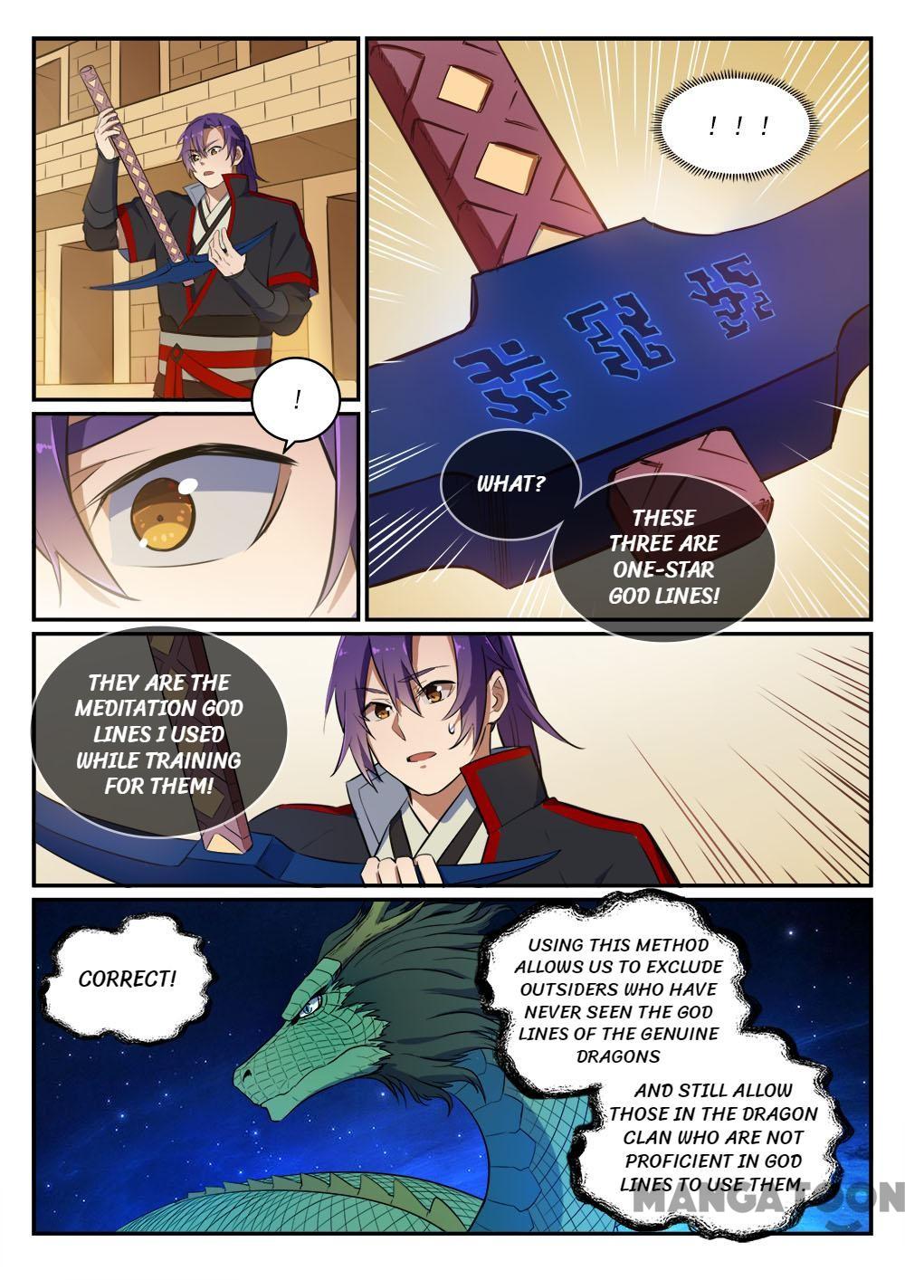 Apotheosis – Ascension to Godhood chapter 420 page 11