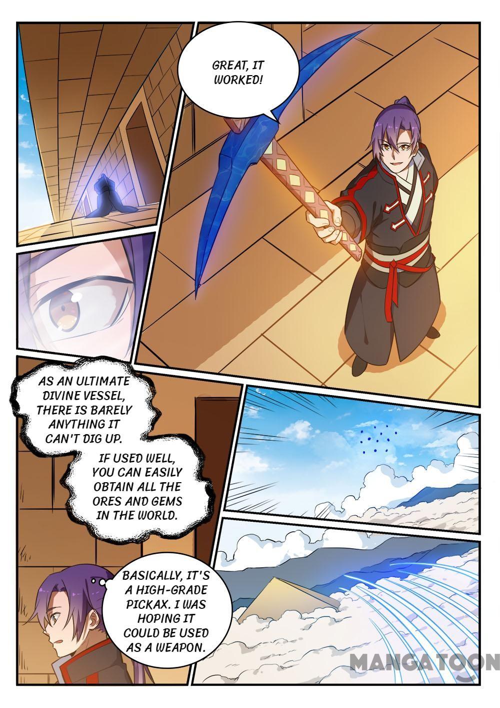 Apotheosis – Ascension to Godhood chapter 420 page 15