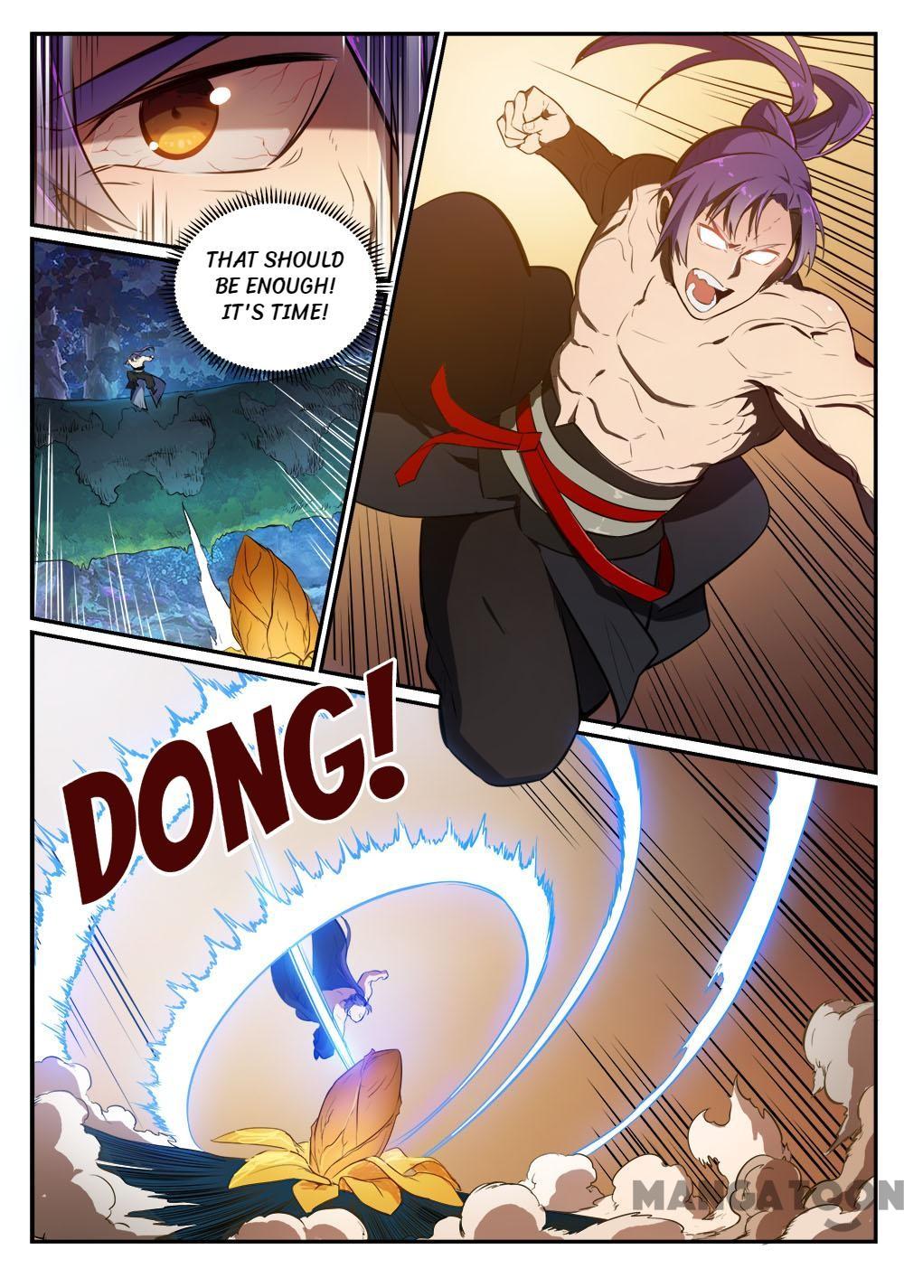 Apotheosis – Ascension to Godhood chapter 420 page 3