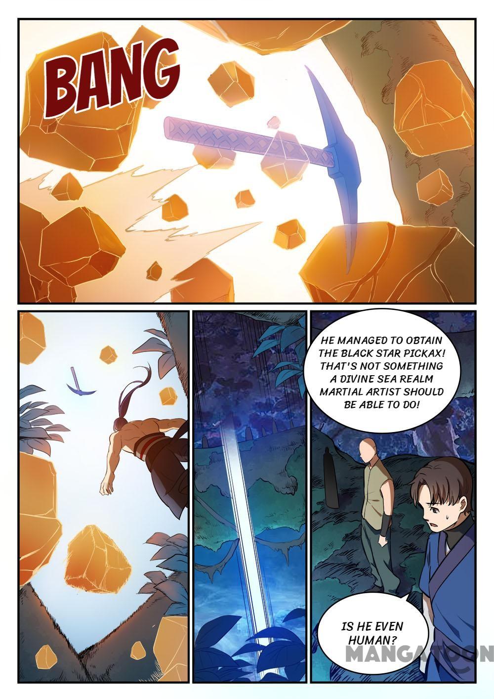 Apotheosis – Ascension to Godhood chapter 420 page 6