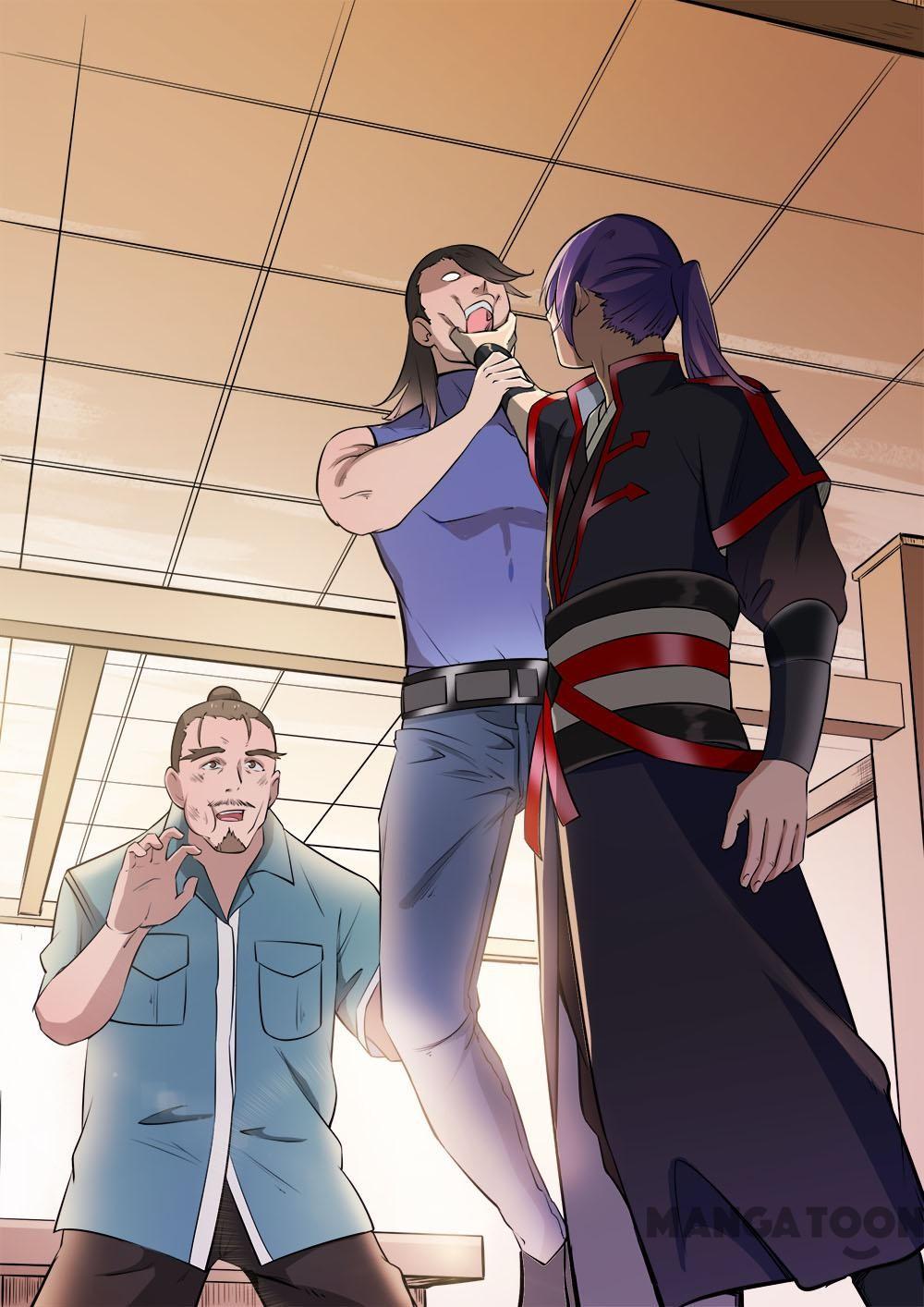 Apotheosis – Ascension to Godhood chapter 427 page 1