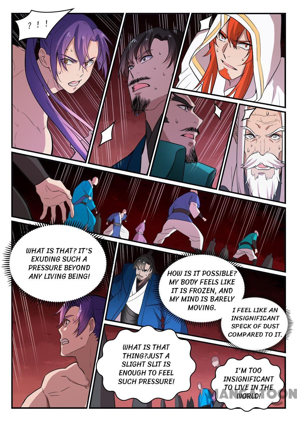 Apotheosis – Ascension to Godhood chapter 428 page 14