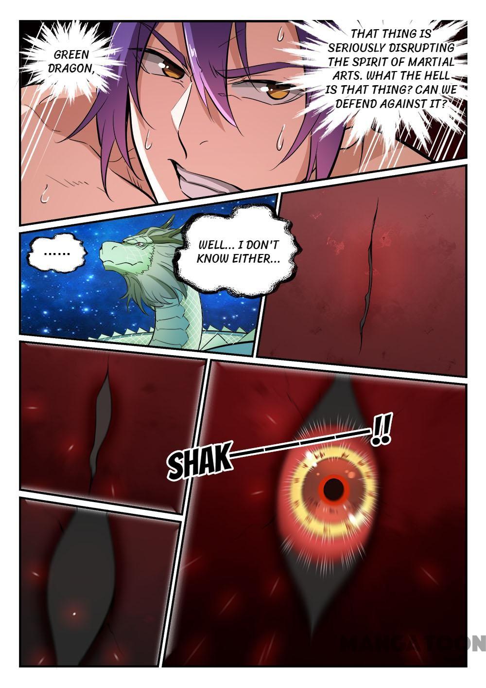 Apotheosis – Ascension to Godhood chapter 428 page 15