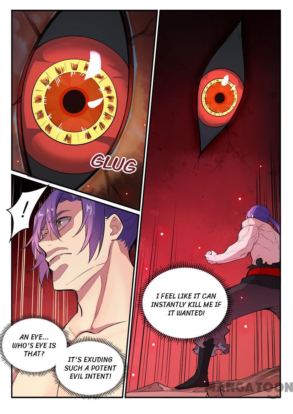 Apotheosis – Ascension to Godhood chapter 428 page 16